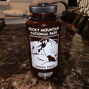 Rocky mountain nalgene
